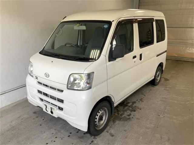 20 DAIHATSU HIJET VAN S331V 2015 г. (JU Akita)